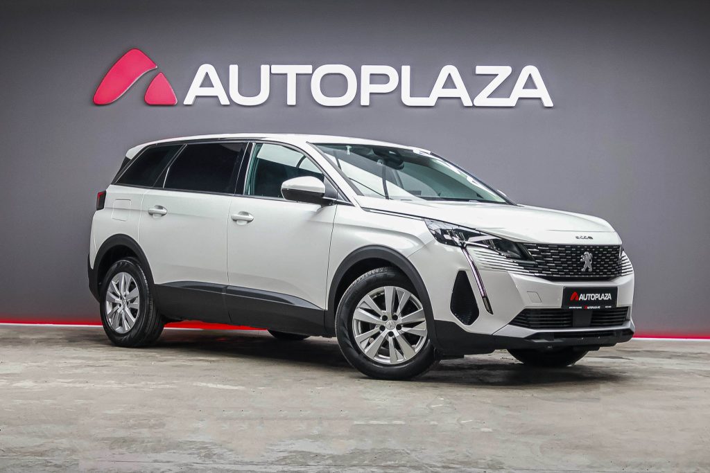 Peugeot 5008 2021