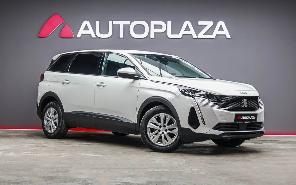 Peugeot 5008 2021