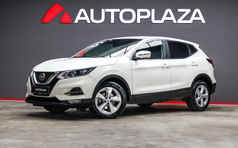 Nissan Qashqai 2017