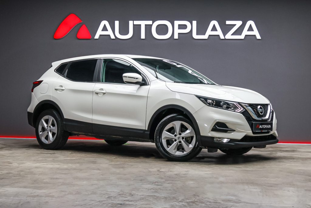 Nissan Qashqai 2017