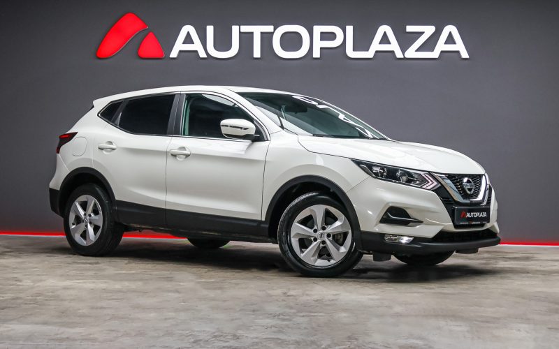 Nissan Qashqai 2017