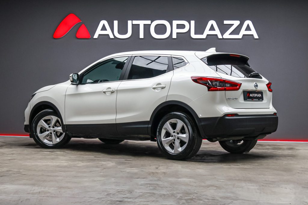 Nissan Qashqai 2017