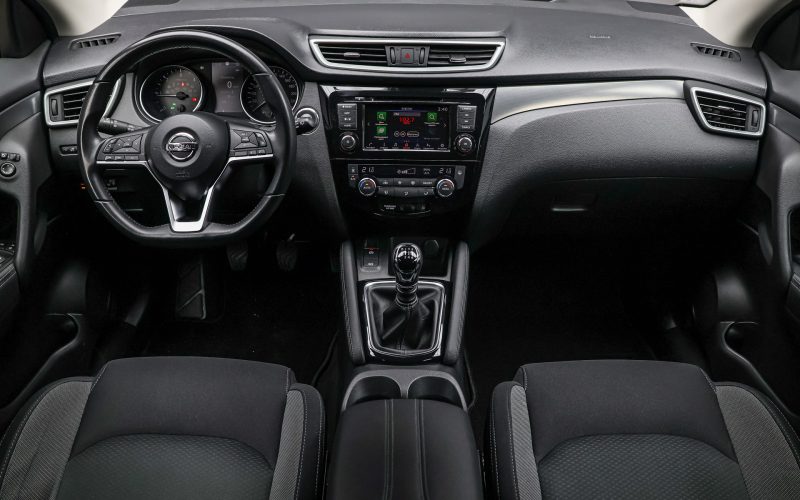 Nissan Qashqai 2017