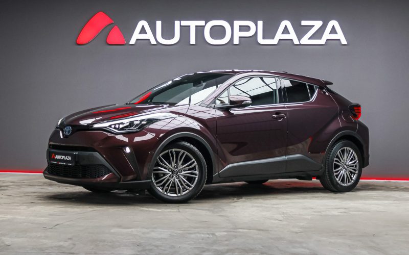 Toyota C-HR 2022