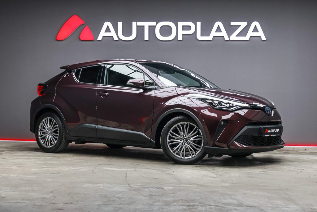 Toyota C-HR 2022