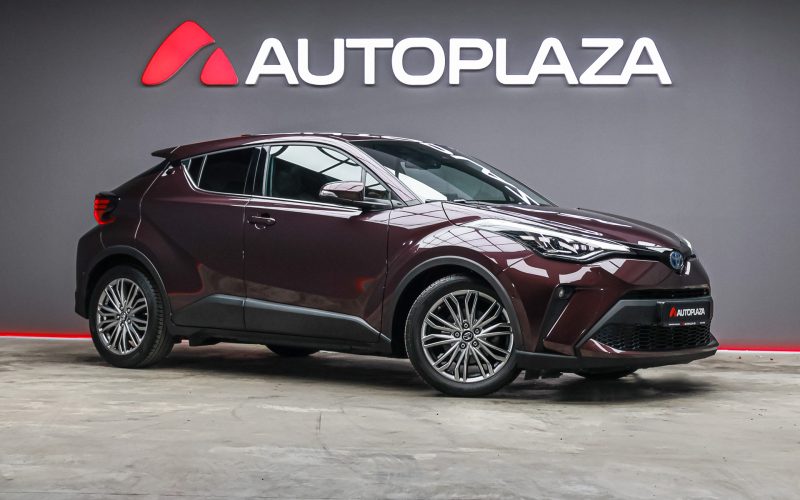Toyota C-HR 2022