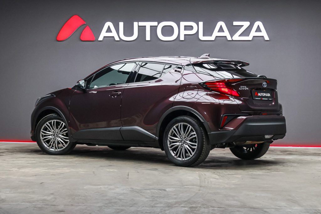 Toyota C-HR 2022