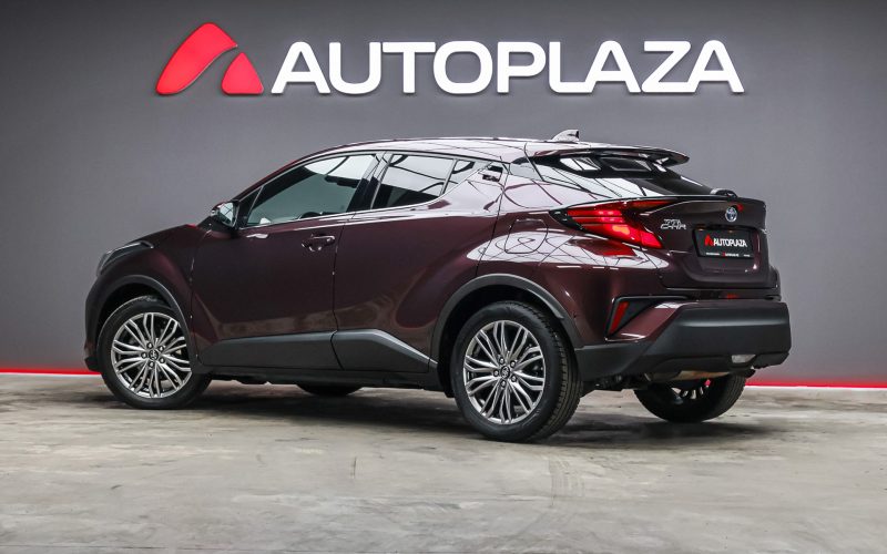 Toyota C-HR 2022