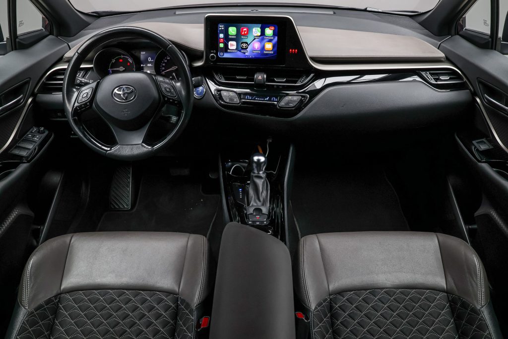 Toyota C-HR 2022