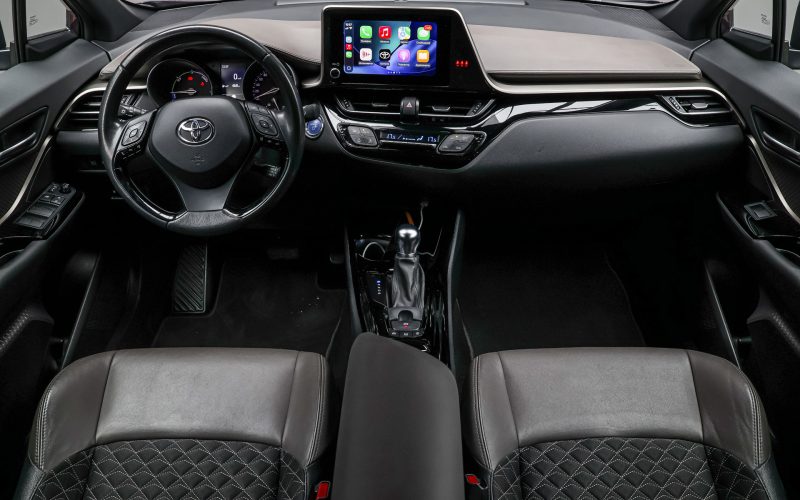 Toyota C-HR 2022