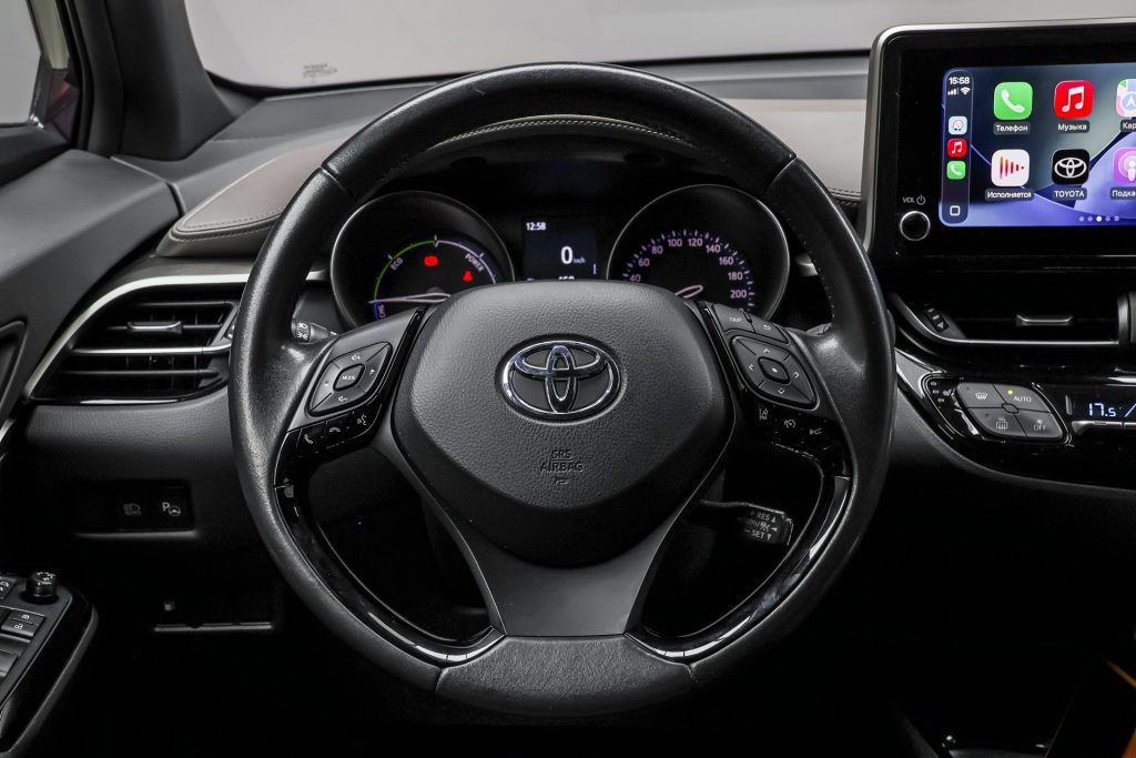 Toyota C-HR 2022