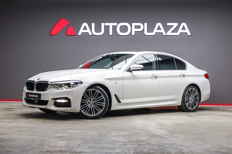 BMW 5 Series 2018