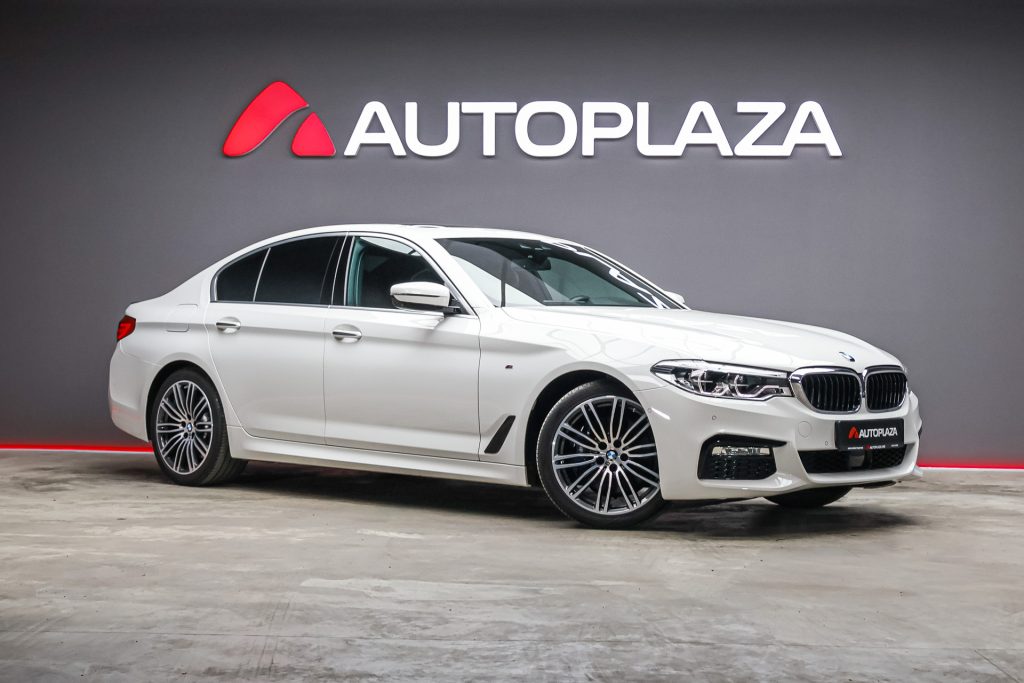 BMW 5 Series 2019