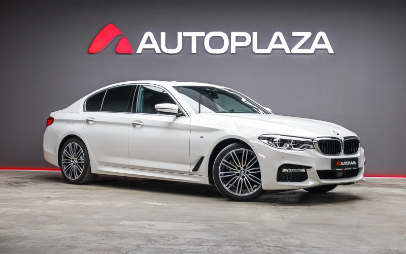 BMW 5 Series 2019
