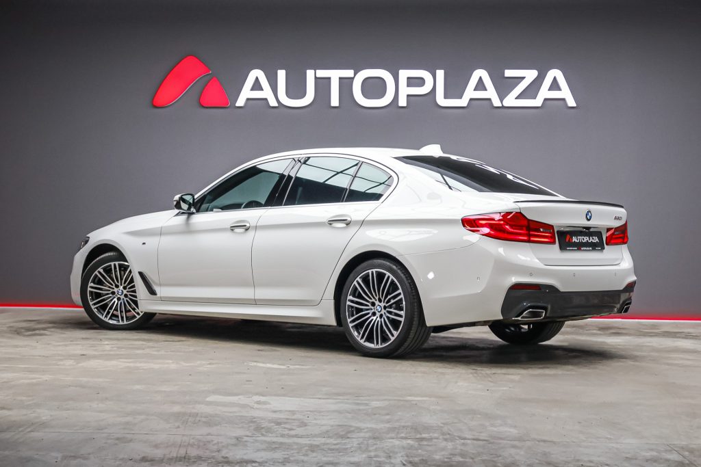 BMW 5 Series 2019
