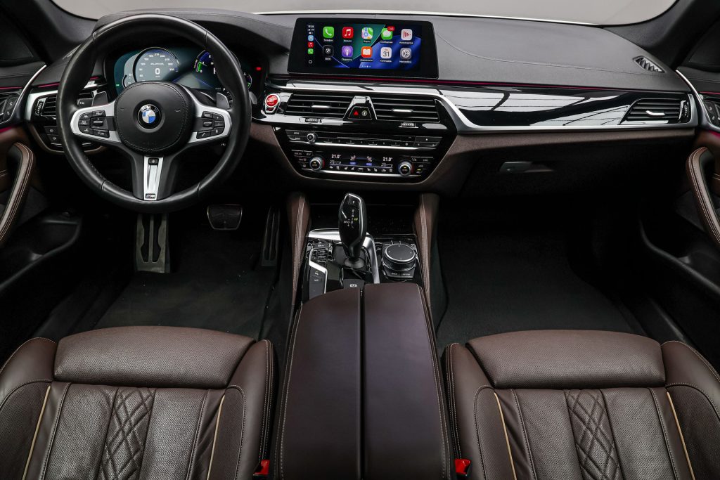 BMW 5 Series 2019