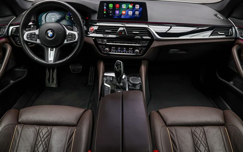 BMW 5 Series 2019