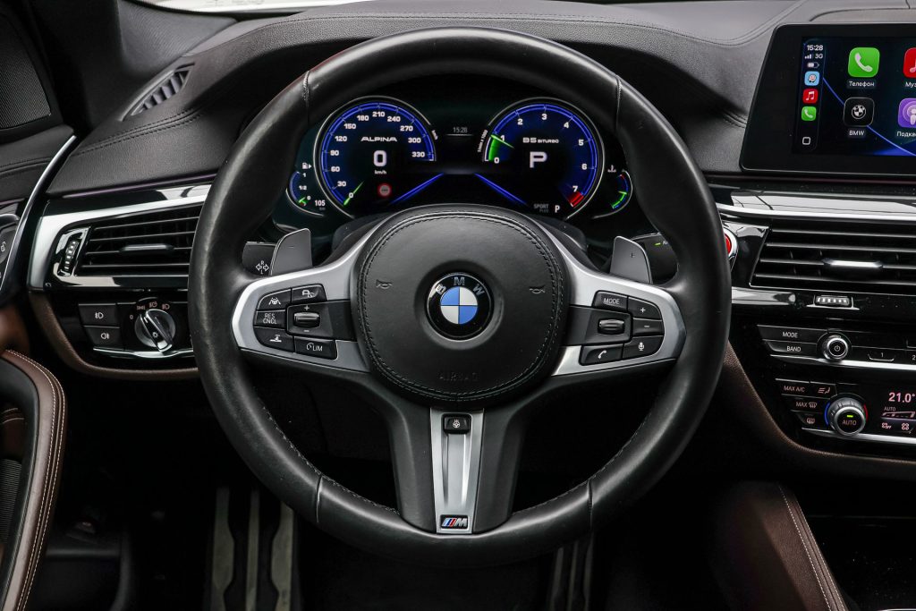 BMW 5 Series 2019