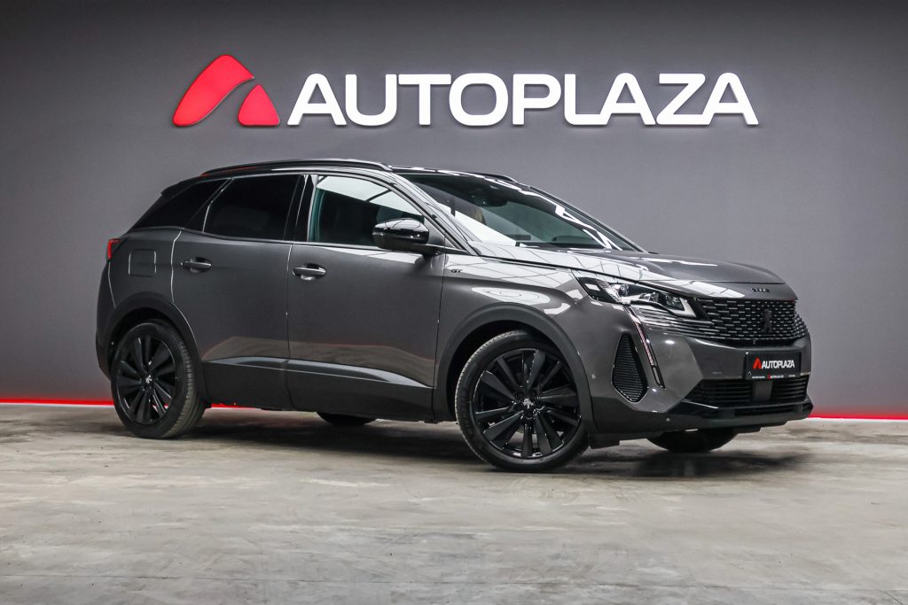 Peugeot 3008 2022