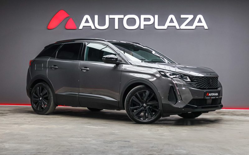 Peugeot 3008 2022