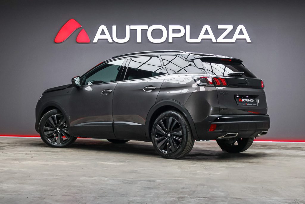 Peugeot 3008 2022