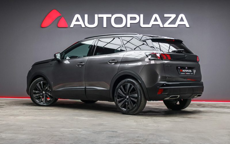 Peugeot 3008 2022