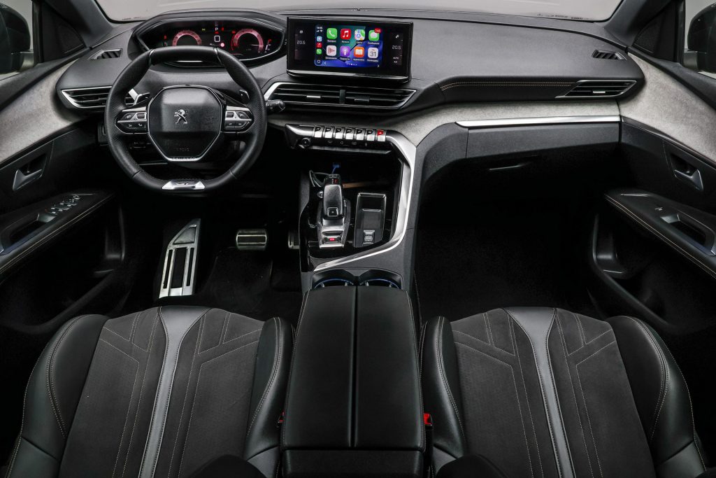 Peugeot 3008 2022