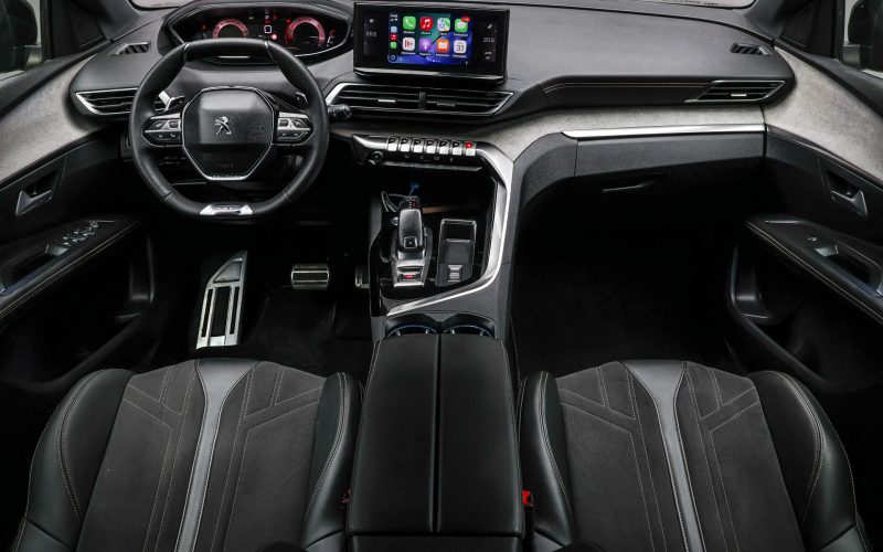 Peugeot 3008 2022