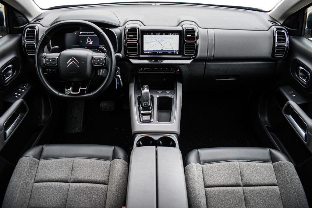 Citroen C5 Aircross 2019