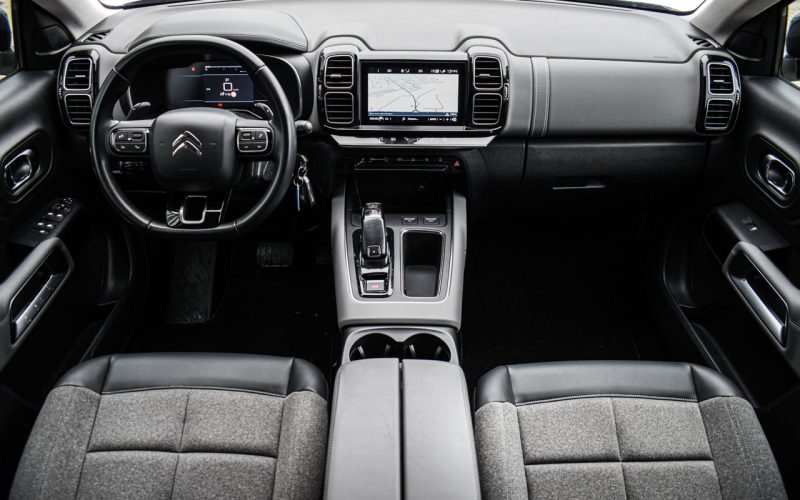 Citroen C5 Aircross 2019