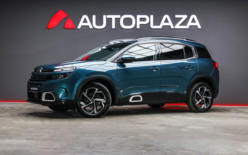 Citroen C5 Aircross 2019