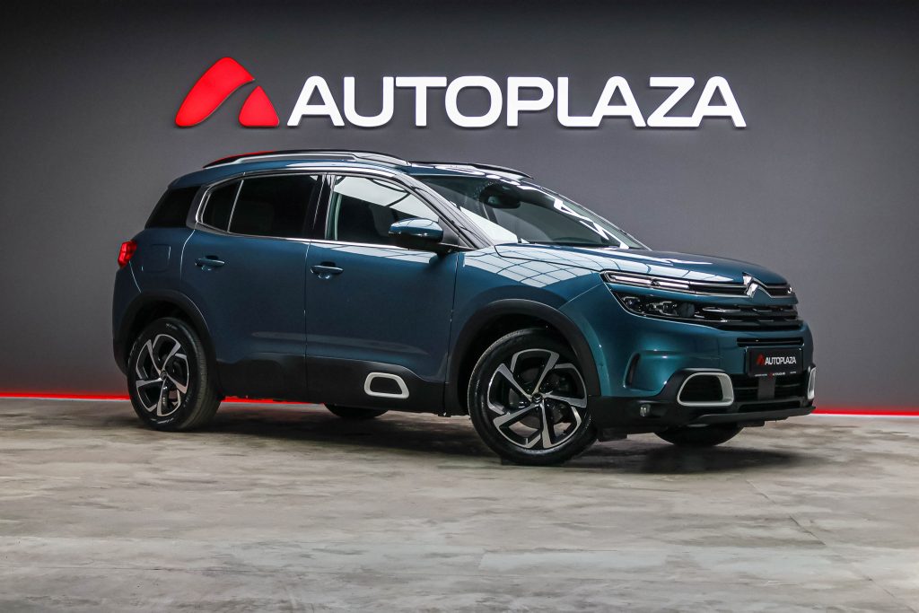 Citroen C5 Aircross 2019