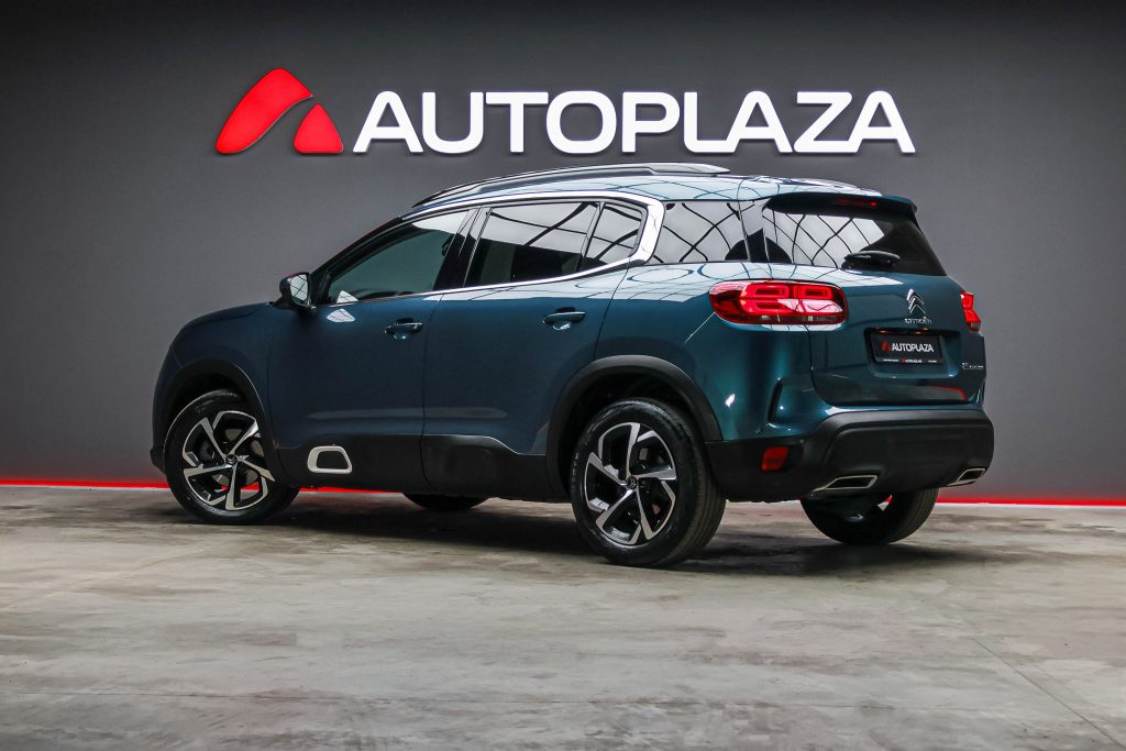 Citroen C5 Aircross 2019