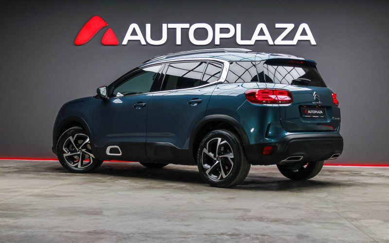 Citroen C5 Aircross 2019