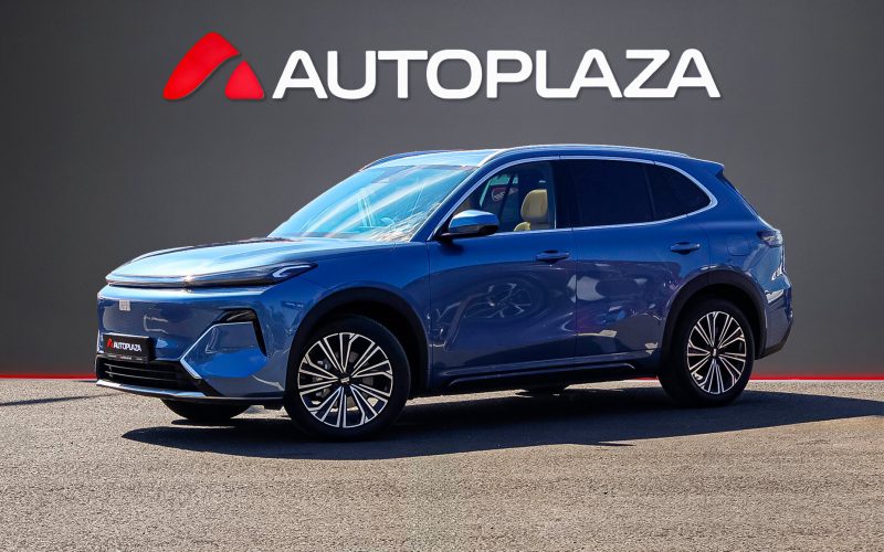 Geely Galaxy Starship 7 2024