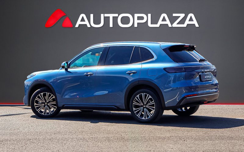 Geely Galaxy Starship 7 2024