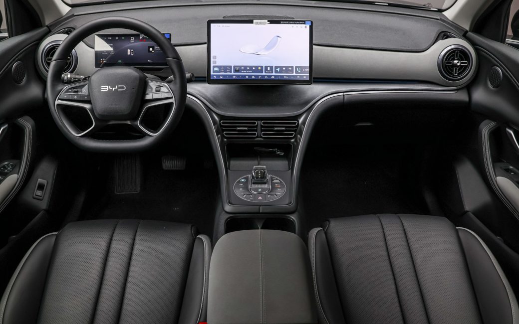 Byd Sealion 05 2025