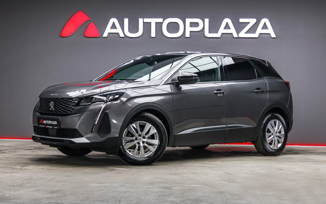 Peugeot 3008 2023