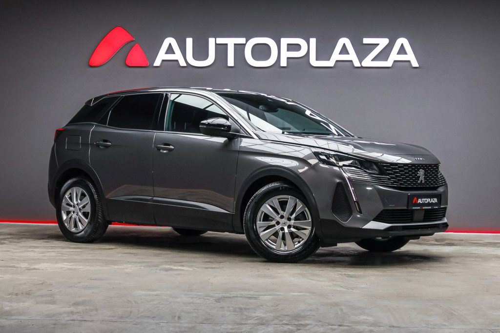 Peugeot 3008 2023