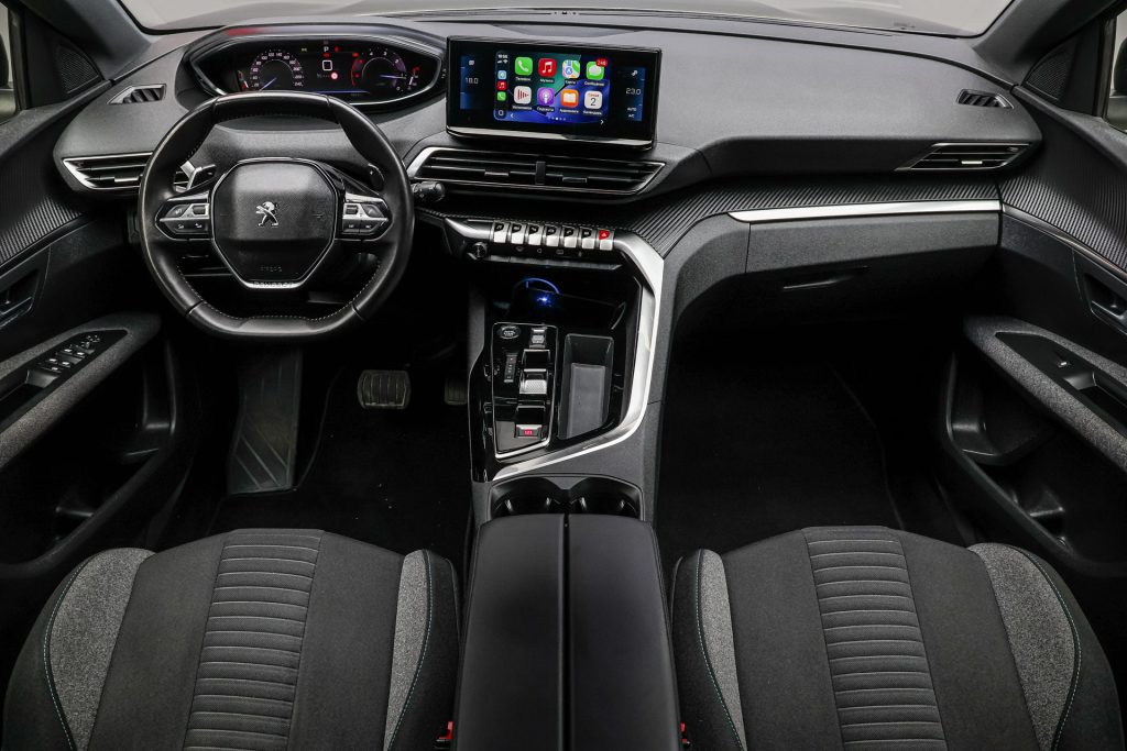 Peugeot 3008 2023