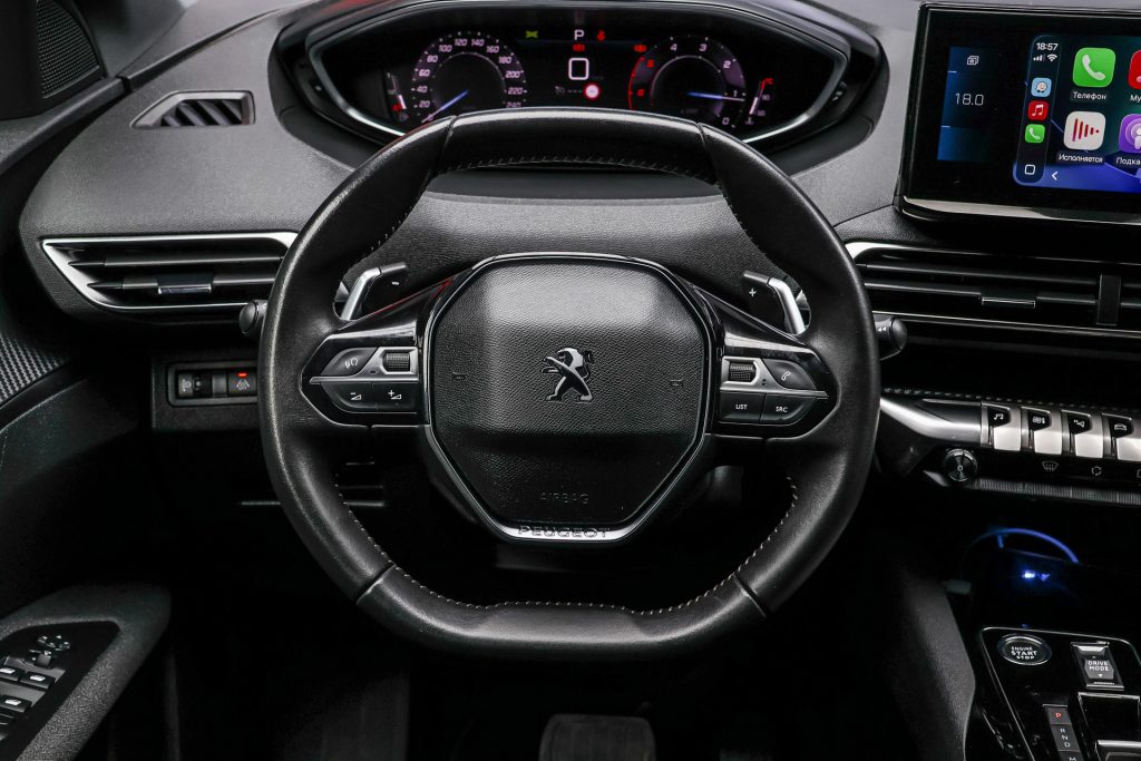 Peugeot 3008 2023