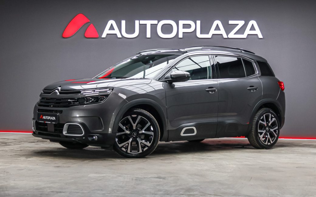 Citroen C5 Aircross 2022