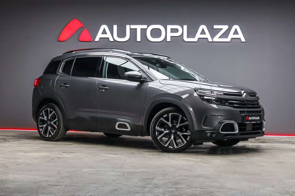 Citroen C5 Aircross 2022