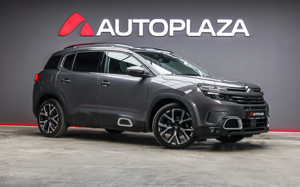 Citroen C5 Aircross 2022