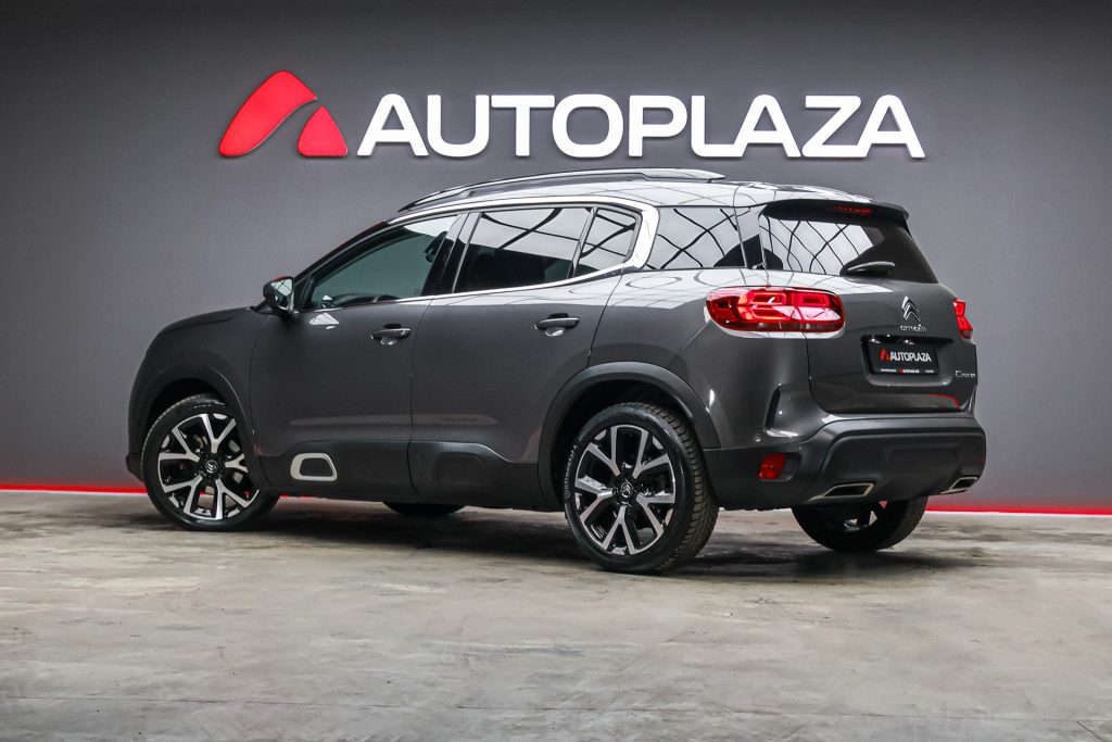 Citroen C5 Aircross 2022