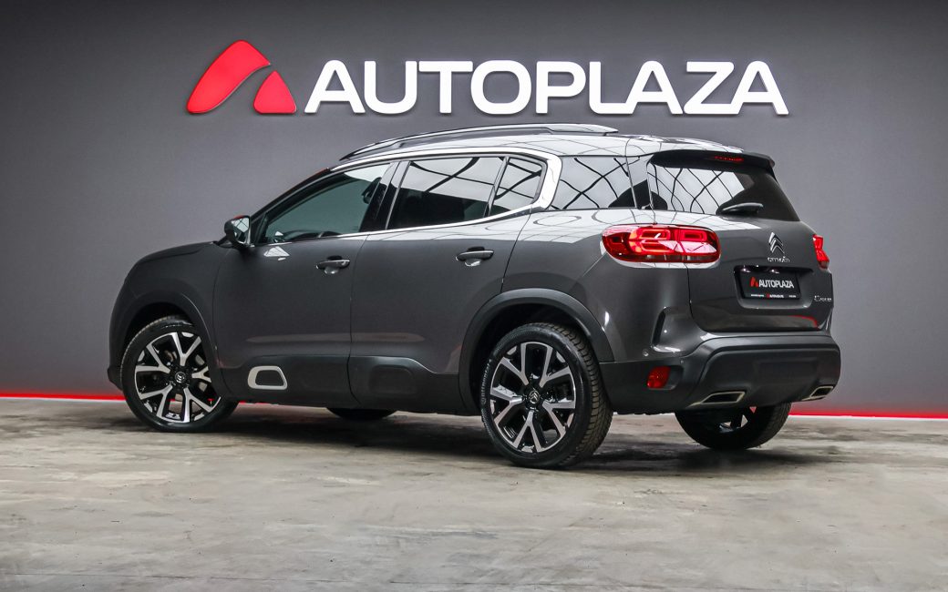Citroen C5 Aircross 2022