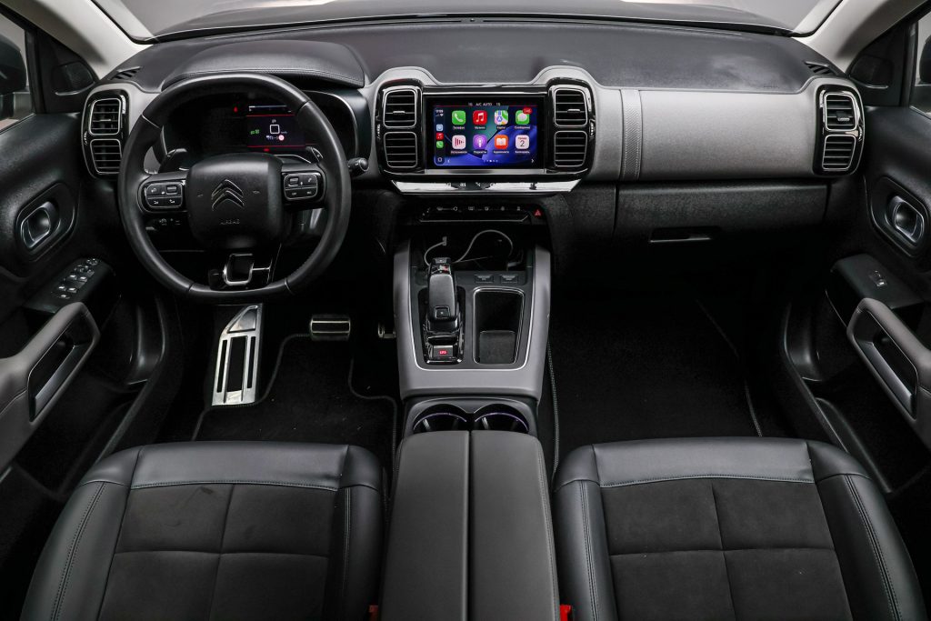 Citroen C5 Aircross 2022