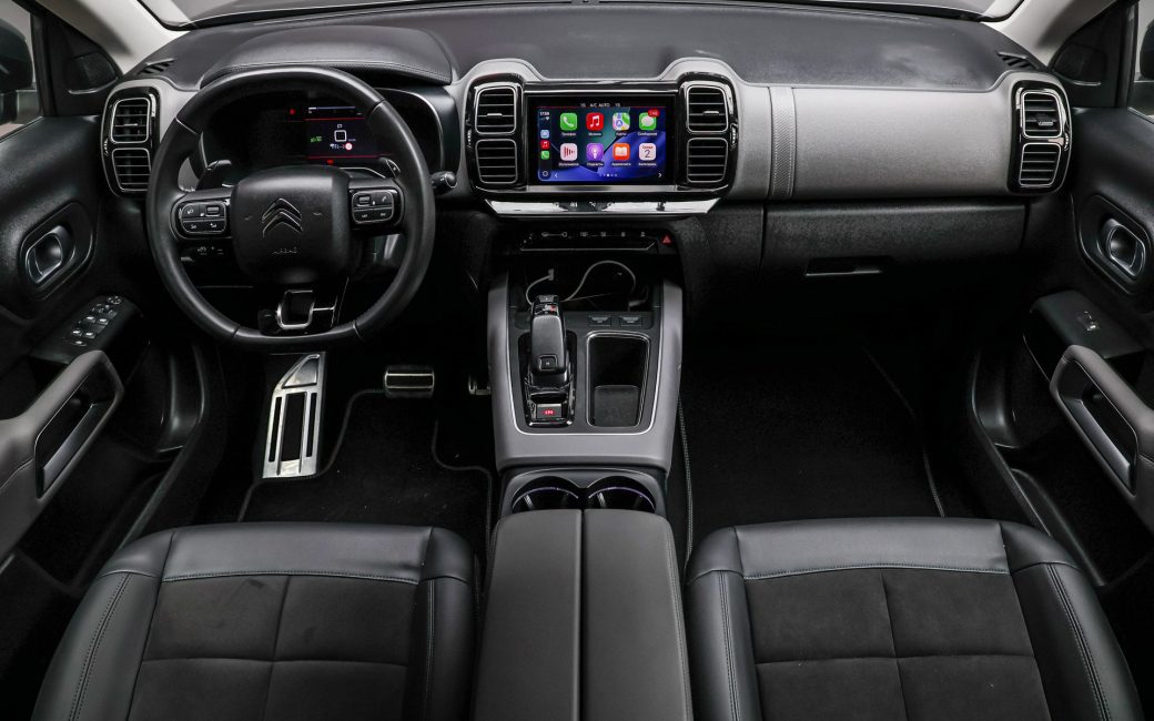 Citroen C5 Aircross 2022
