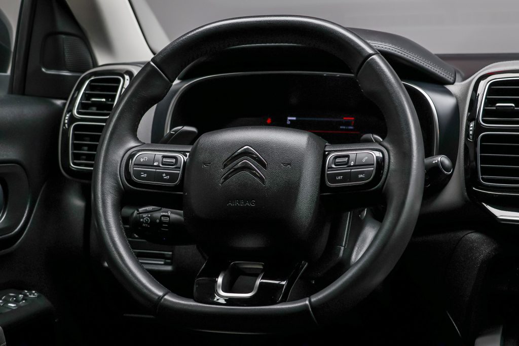 Citroen C5 Aircross 2022