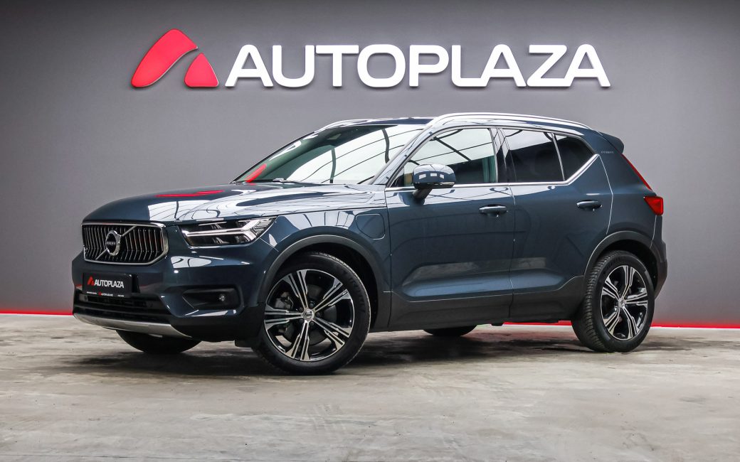 Volvo XC40 2021